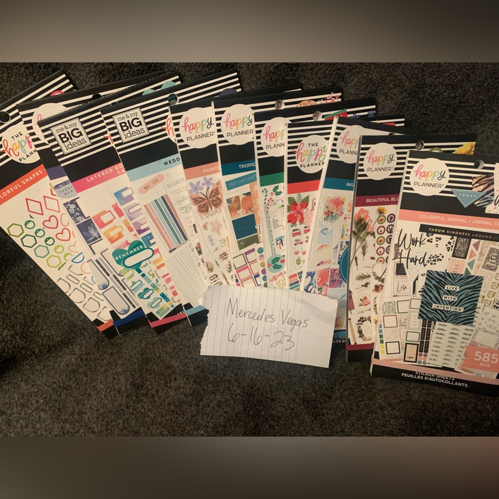 Sticker Book